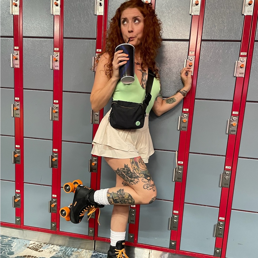 Meet your Posher, Anna
